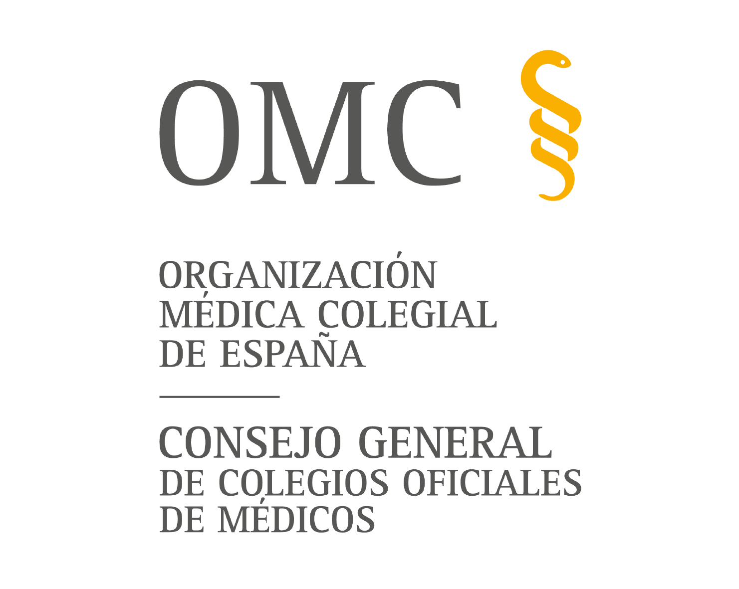 OMC · Organización Médica Colegial de España