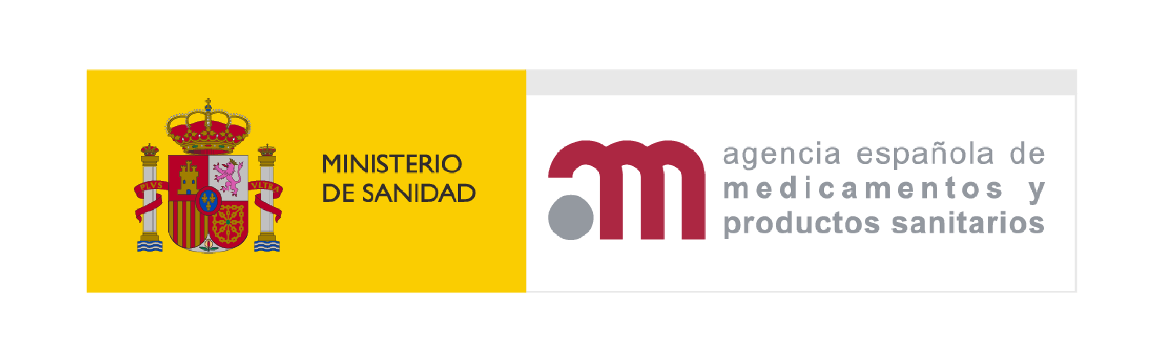 Ministerio de Sanidad · Agencia Española de Medicamentos y Productos Sanitarios